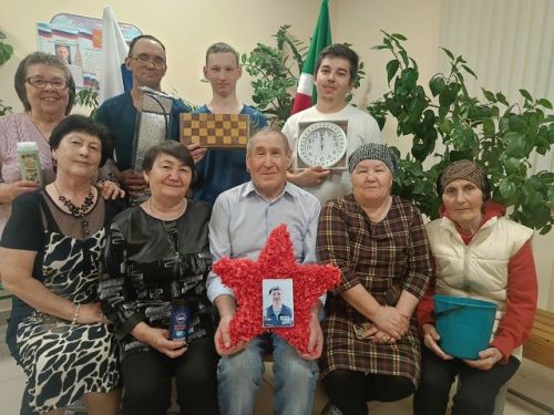 Наил Махиянов истәлегенә шашка ярышлары уздырганнар
