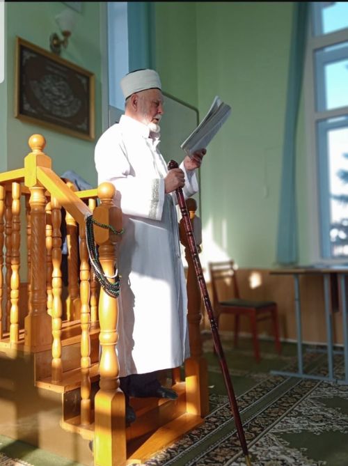 Рамазан ае патшасы