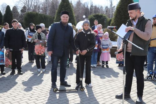Рамазан ае патшасы