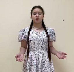 «И туган тел!» бәйгесенә килгән 3нче эш белән таныштырабыз