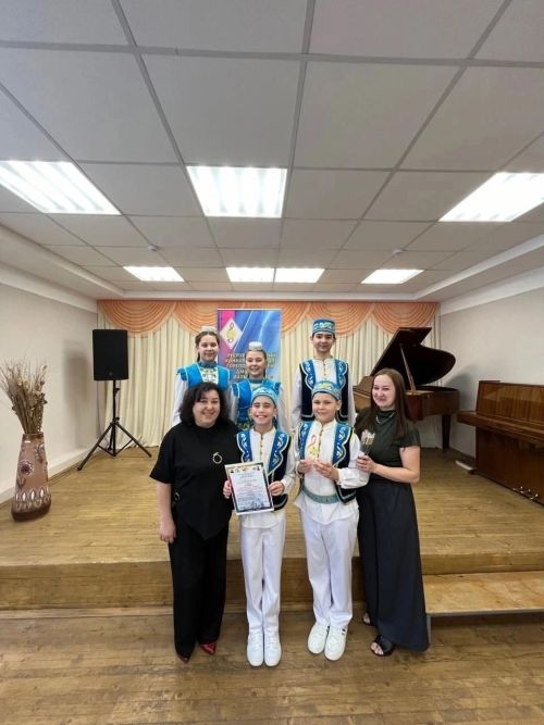 Мөслимлеләр Алабуга шәһәрендә узган «Кече шәһәрләр» исемле традицион республикакүләм бәйгедә катнашты
