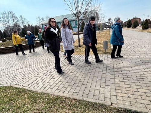 Тормышка 10 мең адым