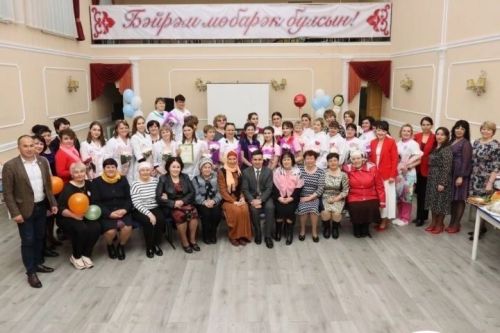 12 май илебездә Халыкара шәфкать туташлары көне буларак билгеләп үтелә