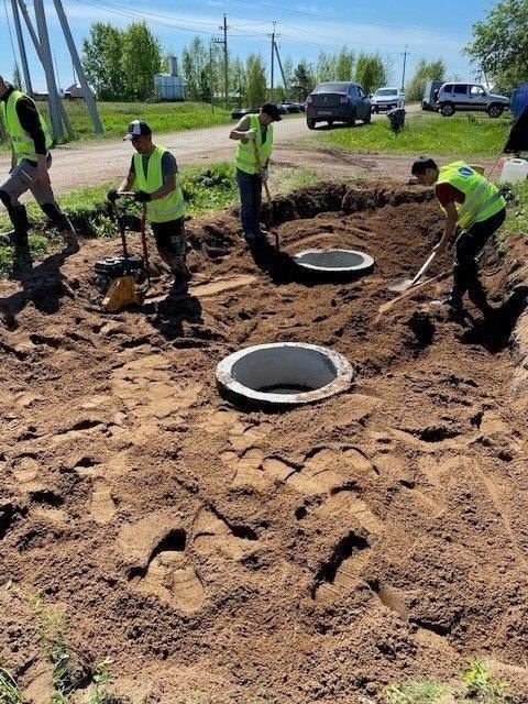 Су белән тәэмин итү һәм канализация – халкыбызның төп ихтыяҗларыннан берсе