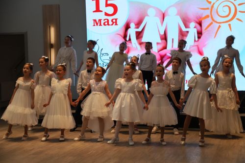 15 май – Халыкара Гаилә көне
