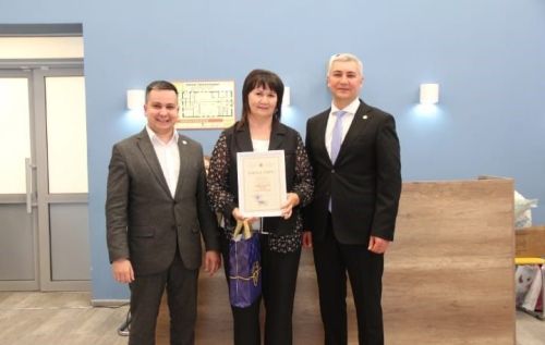 12 май — Шәфкать туташлары бәйрәме. Мөслим районында тантаналы чара
