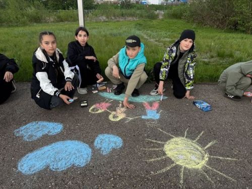 Гаилә бәйрәме «Кояшлы Ык» буенда дәвам итте