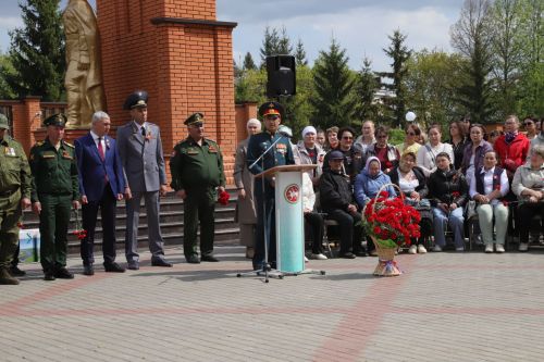 МХО геройлары: истәлек мәңгелеккә калсын!