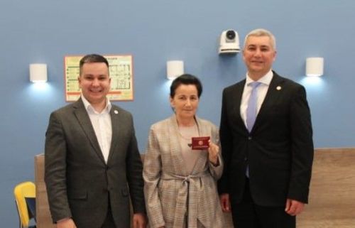 12 май — Шәфкать туташлары бәйрәме. Мөслим районында тантаналы чара