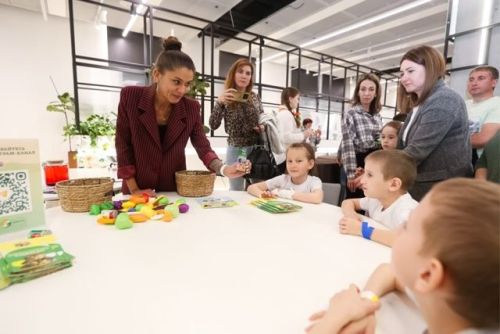 «Кояшкай» бакчасы — мәдәни мирасны саклауда яңа буынны тәрбияләү