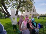 Бертөркем делегациясе Альберт Хуҗин һәм Илгиз Сөнгатуллин белән Болгар җыенында – Районның тарихи-мәдәни катнашы