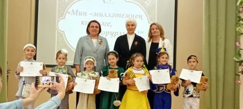 «Мин - милләтемнең киләчәге, горурлыгы» исемле бәйгенең финал туры узды