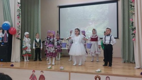 «Мин - милләтемнең киләчәге, горурлыгы» исемле бәйгенең финал туры узды
