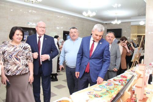 З. Басыйрова исемендәге мәдәният йортында балалар иҗаты бәйрәме