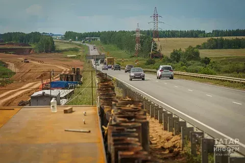 Күпер ремонтка ябыла