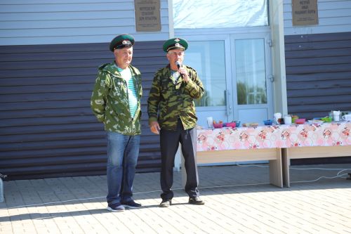 28 май – Чик сакчылары көне буларак билгеләп үтелә