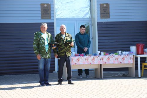 28 май – Чик сакчылары көне буларак билгеләп үтелә