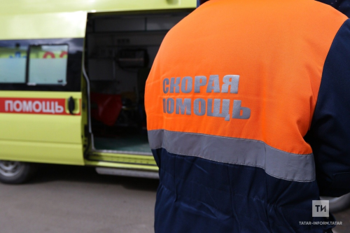 Соңгы өч көндә район хастаханәсенең ашыгыч ярдәм бүлегенә 89 чакыру һәм мөрәҗәгать булган