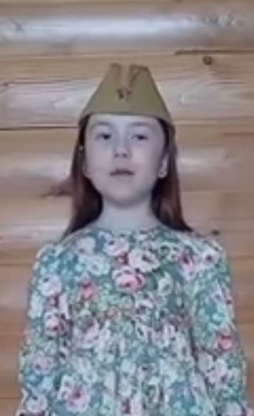 Бөек Җиңүгә 80 ел тулуга багышланган шигырь һәм җыр бәйгесенә килгән 17нче катнашучы белән таныштырабыз