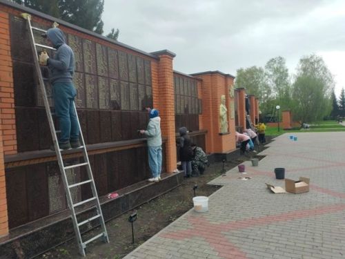 Чистарту эшләре башкарылды