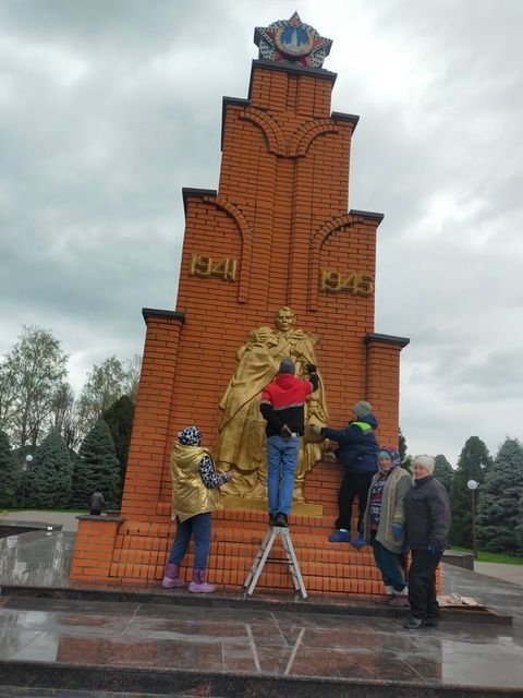 Чистарту эшләре башкарылды
