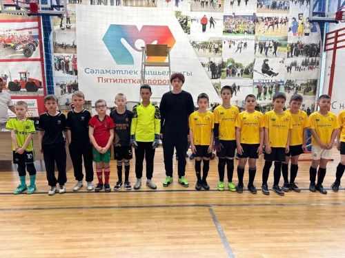 «Яшьлек» спорт комплексында май бәйрәмнәренә һәм райондашыбыз Фәйрүз Минһаҗетдинов истәлегенә футбол ярышлары узды.