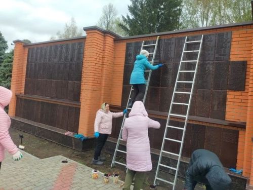 Чистарту эшләре башкарылды