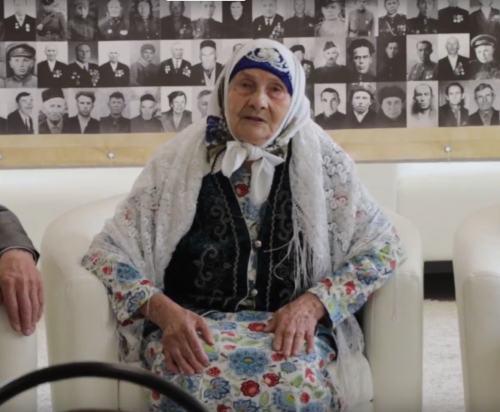 “Җиңү көнен алып килә язлар” исеме астында очрашу үтте