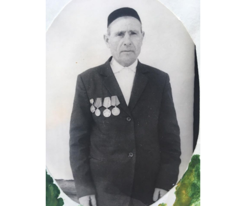 Ханиф Бадиков