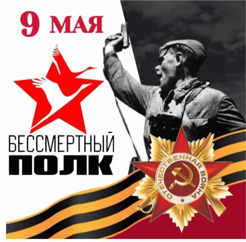 Мөслимнең үлемсез полкы