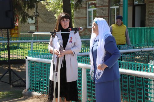 Бөек Җиңүнең 80 еллыгы уңаеннан чаралар дәвам итә