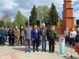 Украинадагы махсус хәрби операция башлану белән курку белмәс ир-егетләребез илебез сагына басты