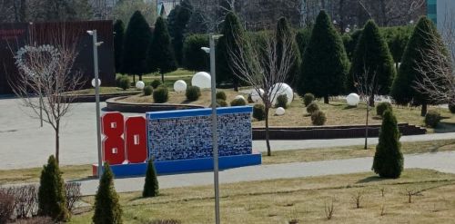 Бу көннәрдә бар җирдә Бөек Җиңүнең 80 еллыгына – 9 Май бәйрәменә әзерлек эшләре дәвам итә