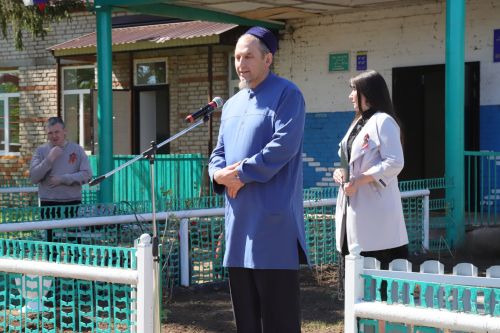 Бөек Җиңүнең 80 еллыгы уңаеннан чаралар дәвам итә
