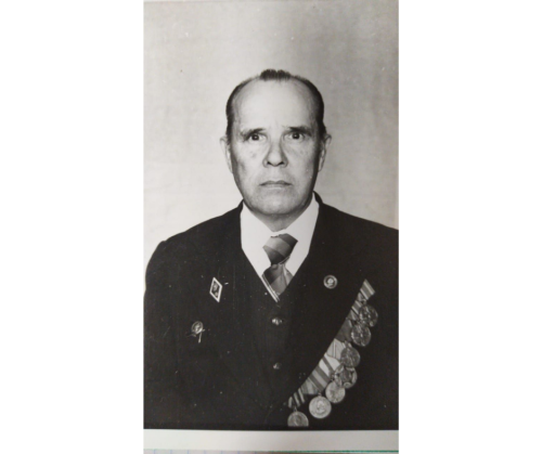 Гильмегали Даминов