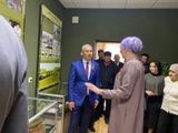 Мөслим туган якны өйрәнү музеенда өр-яңа экспозиция залы ачылды