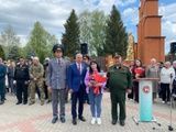 Украинадагы махсус хәрби операция башлану белән курку белмәс ир-егетләребез илебез сагына басты