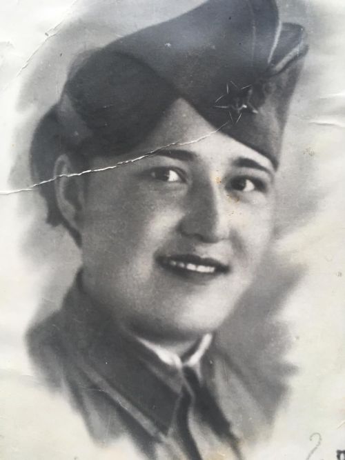 Марьям Мансурова