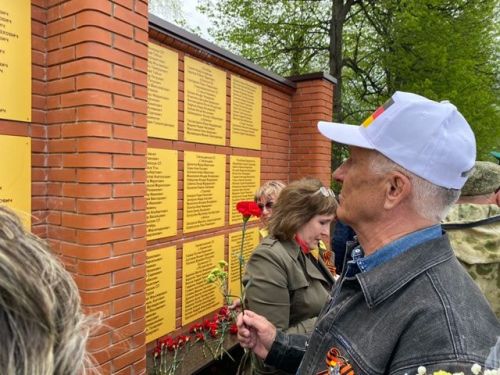 Украинадагы махсус хәрби операция башлану белән курку белмәс ир-егетләребез илебез сагына басты