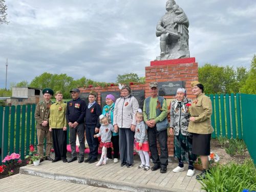 Бөек Җиңүнең 80 еллыгы уңаеннан бүген авылларда тантаналы чаралар үтте