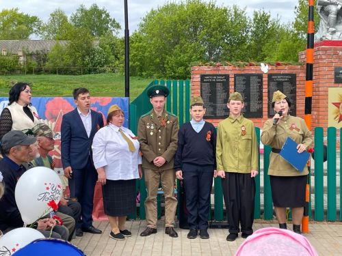Бөек Җиңүнең 80 еллыгы уңаеннан бүген авылларда тантаналы чаралар үтте