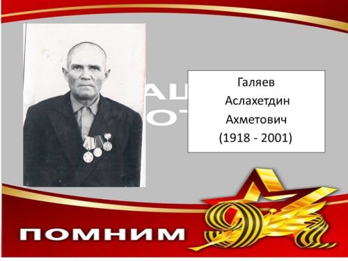 Мөслимнең үлемсез полкы