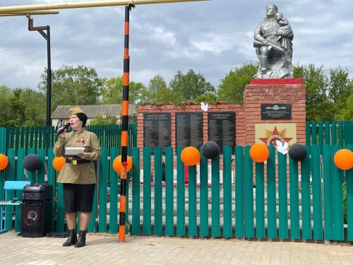 Бөек Җиңүнең 80 еллыгы уңаеннан бүген авылларда тантаналы чаралар үтте