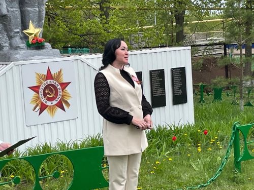Бөек Җиңүнең 80 еллыгы уңаеннан бүген авылларда тантаналы чаралар үтте