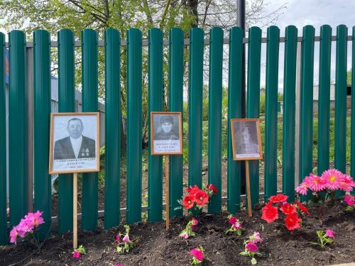 Бөек Җиңүнең 80 еллыгы уңаеннан бүген авылларда тантаналы чаралар үтте