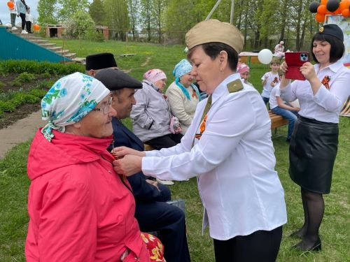 Бөек Җиңүнең 80 еллыгы уңаеннан бүген авылларда тантаналы чаралар үтте