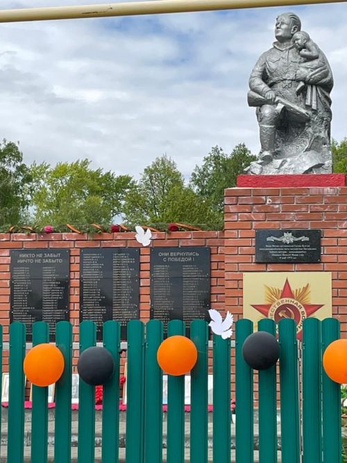 Бөек Җиңүнең 80 еллыгы уңаеннан бүген авылларда тантаналы чаралар үтте