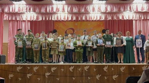 Авылларыбызда Бөек Ватан сугышында җиңүнең 80 еллыгы уңаеннан митинглар узды