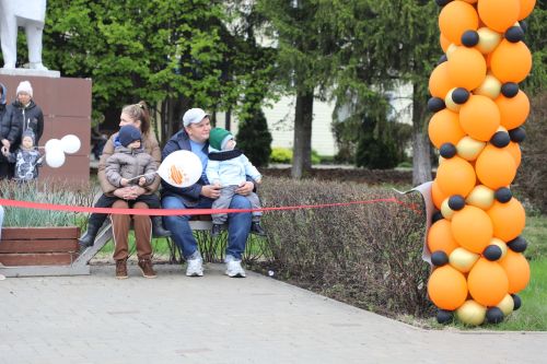 Бүген Мөслимдә Бөек Җиңүнең 80 еллыгына багышланган бәйрәм чаралары уза