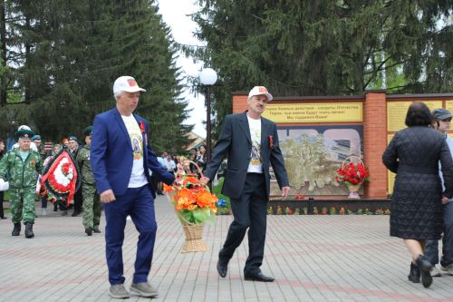 Бүген Мөслимдә Бөек Җиңүнең 80 еллыгына багышланган бәйрәм чаралары уза